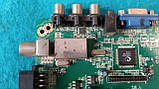 Материнська плата P70-X9 V6.0-B від телевізора Saturn HD LED32C, фото 8