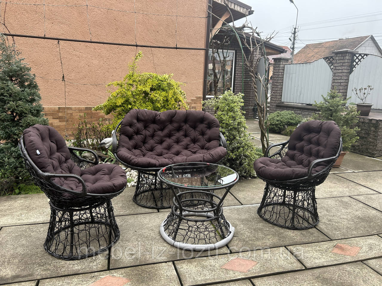 Набір Хавана з додатковим плетінням, фото 1