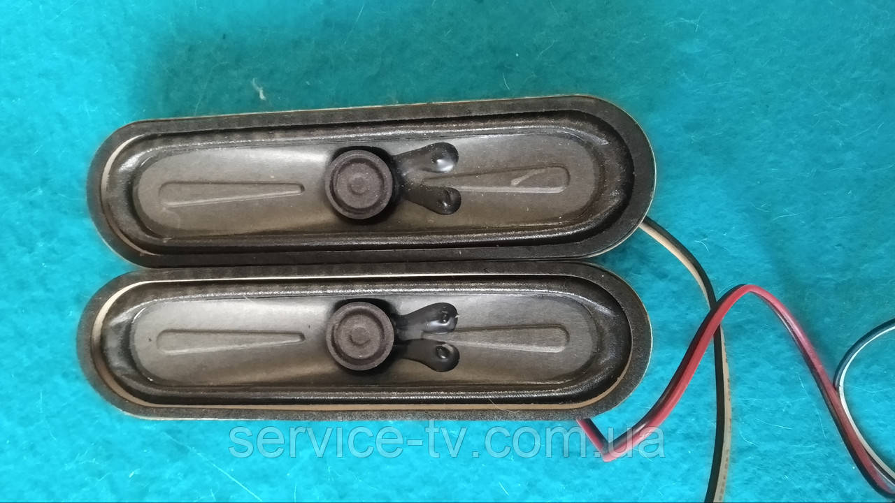 Динаміки від телевізора Saturn HDLED32C