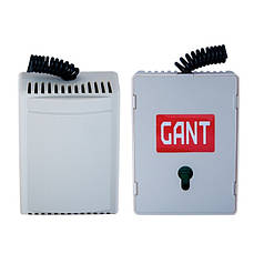 GANT REC 2 — зовнішній приймач 2-канальний (пам’ять до 250 пультів)