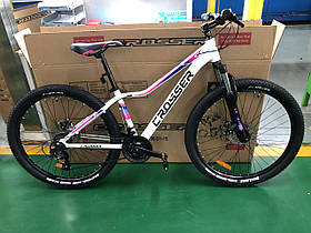 Велосипед Crosser Girl 27,5" (рама 13) 2025