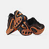 Жіночі Кросівки Nike Air Max DN Safari Brown Orange / Найк Аїр Макс ДН Сафарі Коричневі з Помаранчевим, фото 8