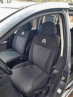 Чохли салону Citroen Berlingo 2008-2015 р (авточохли Сітроен Берлінго)