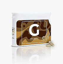 "G" (Ginseng) — первозданна енергія природи
