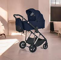 Універсальна коляска El Camino ME 1190 COIL Iris Blue
