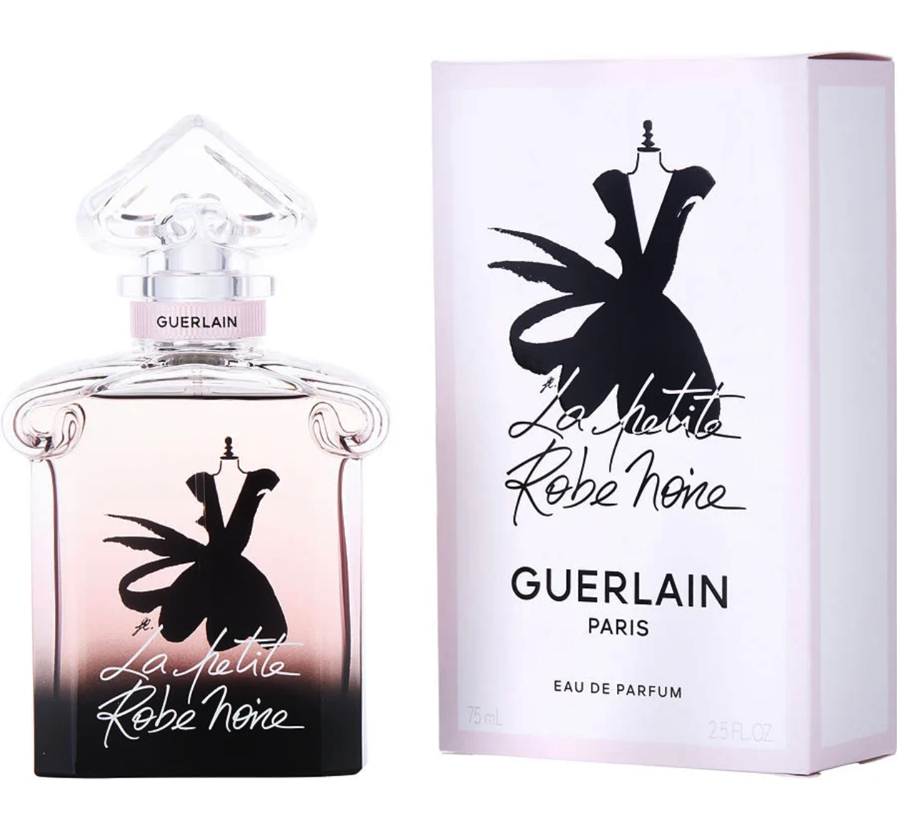 Жіночій парфум Guerlain La Petite Robe Noire Eau De Parfum