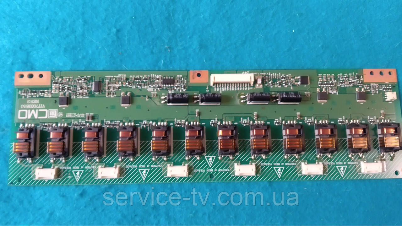 Модуль інвертора підсвічування I260B1-12B-L001B для телевізора LG 26LB75-ZE, фото 1