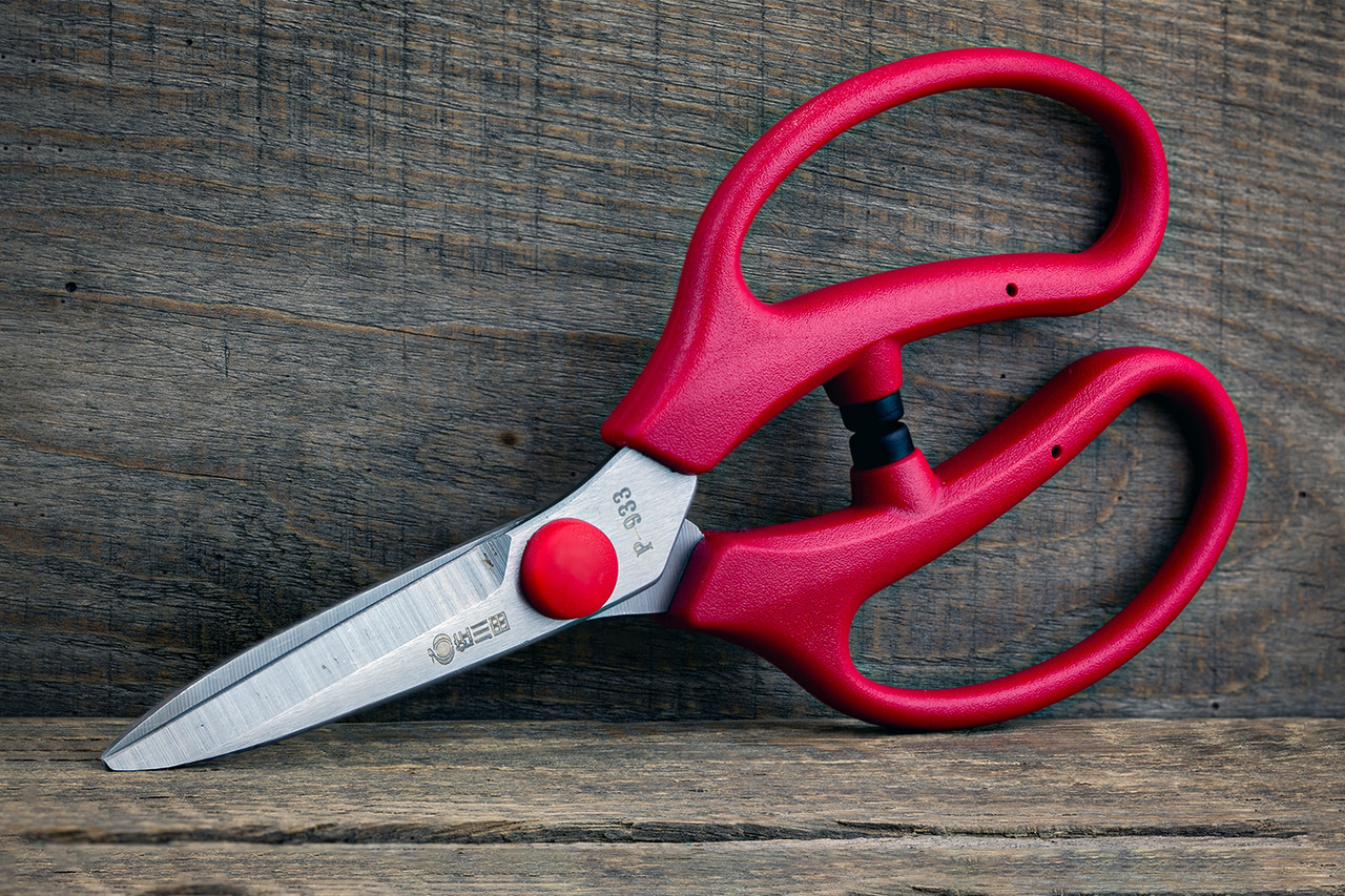 Садові ножиці 190 мм Sagawata, з неіржавкої сталі, фото 1