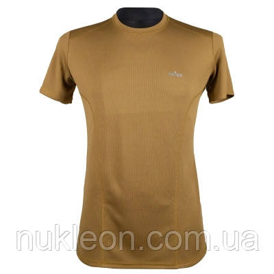 Популярний! Футболка Tribe Coolpass SS coyote 2XL (T-KI-0006-coyote-2XL) - Краща якість тільки на Nukleon.com.ua