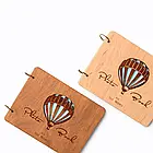 Фотокнига "Куля" зі світлою дерев’яною обкладинкою | Замовити фотобук із вашими фото, фото 9