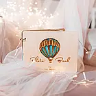 Фотокнига "Куля" зі світлою дерев’яною обкладинкою | Замовити фотобук із вашими фото, фото 6