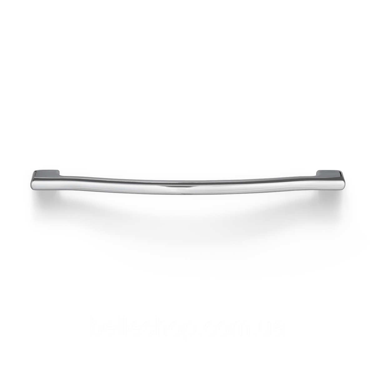 Меблева ручка d-1019-160 cp полірований хром