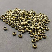 Стопери 2мм к.бронза (+-40шт)