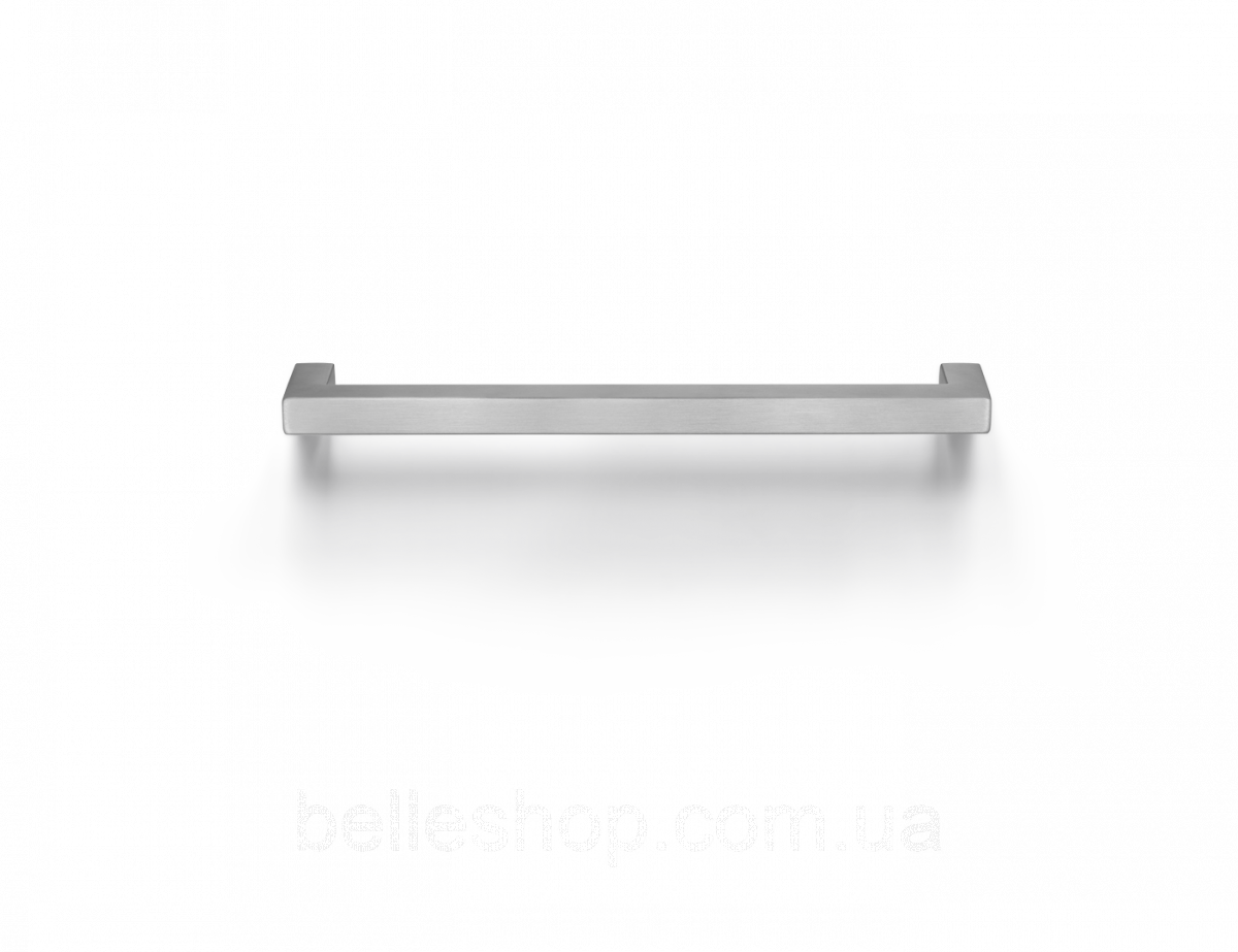 Меблева ручка ss-1024-192 ss нержавіюча сталь