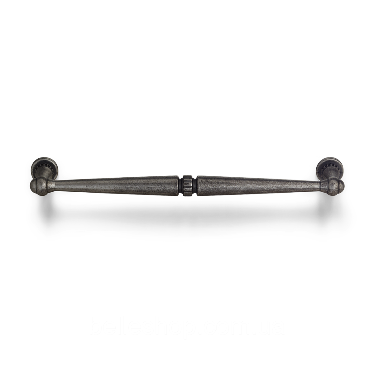 Меблева ручка d-1015-160 man матовий античний нікель