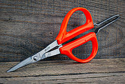 Садові ножиці 220 мм Sagawata, з пінцетом із неіржавкої сталі