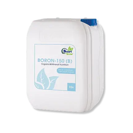 Мікродобриво SmartGrow BORON-150 В Бор 10л., фото 1
