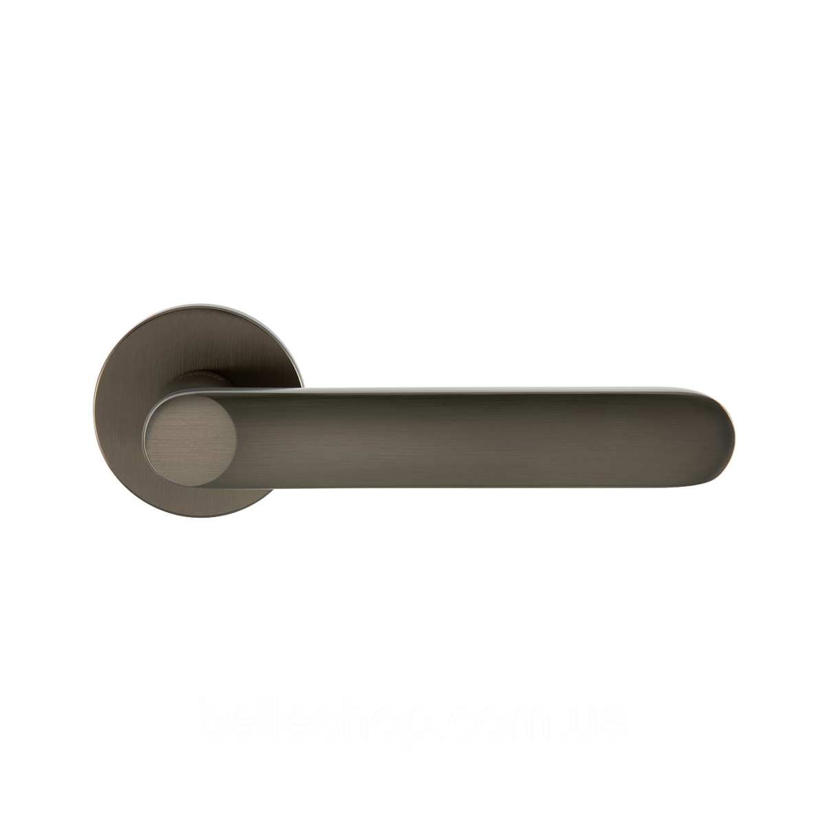 Ручка для дверей на розетці digital slim