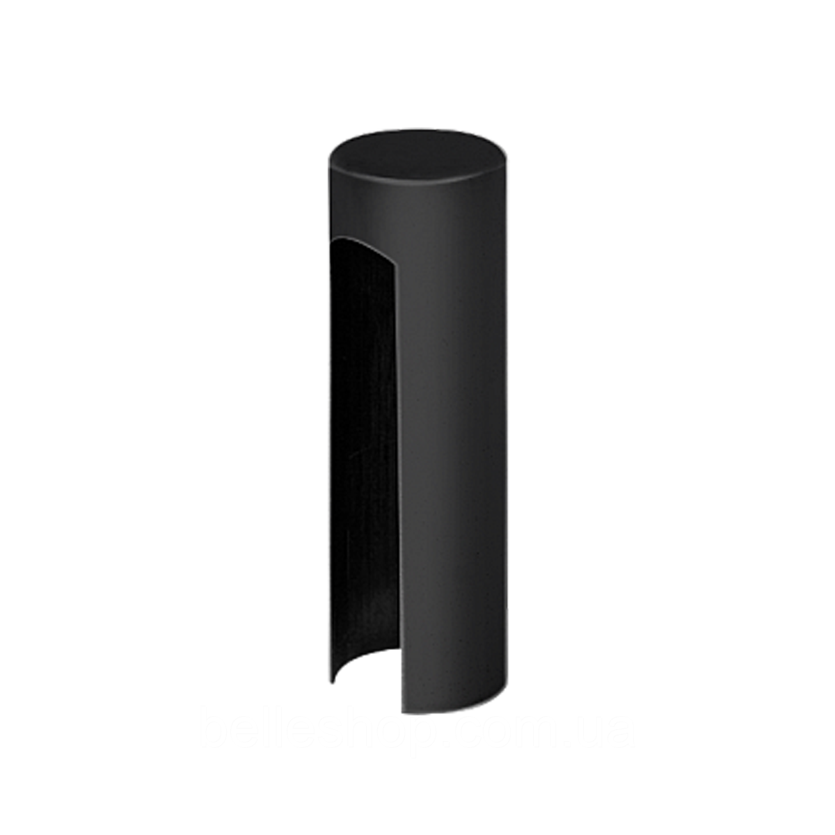 Ковпачок для петлі hc14-48 black чорний