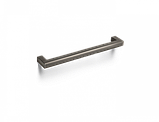Меблева ручка ss-1024-192 ma матовий антрацит, фото 3