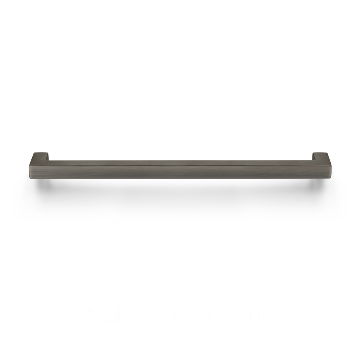 Меблева ручка ss-1024-224 ma матовий антрацит