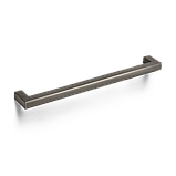 Меблева ручка ss-1024-224 ma матовий антрацит, фото 3