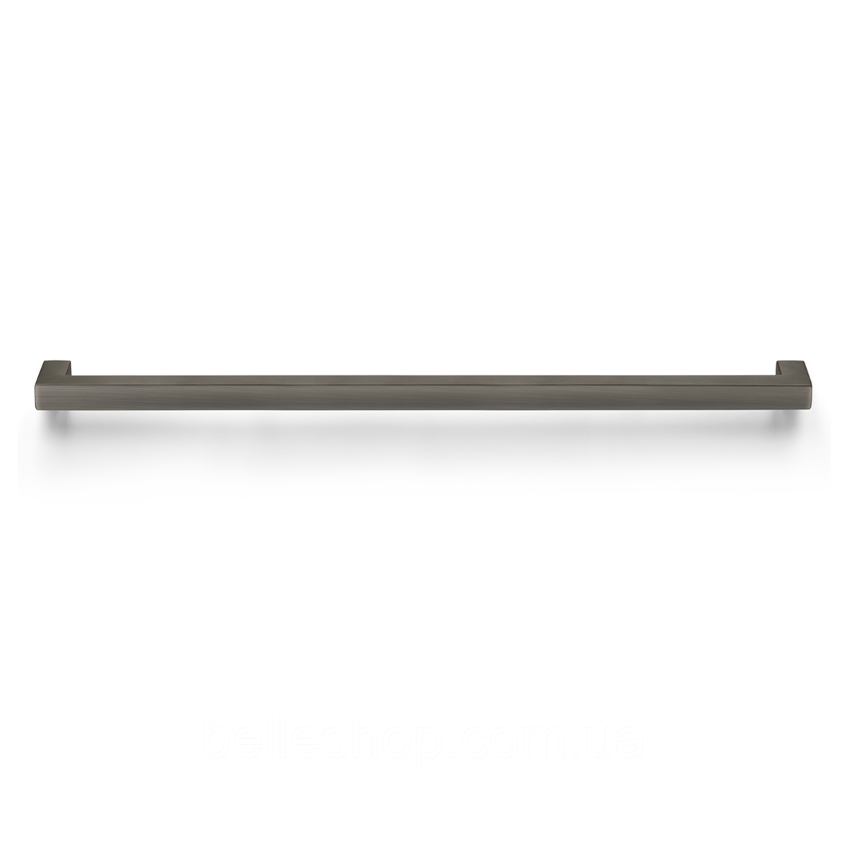 Меблева ручка ss-1024-320 ma матовий антрацит
