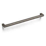 Меблева ручка ss-1024-320 ma матовий антрацит, фото 3