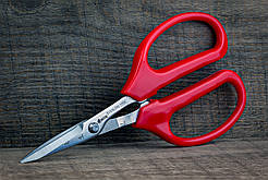 Садові ножиці 160 мм Sagawata, прямі з неіржавкої сталі