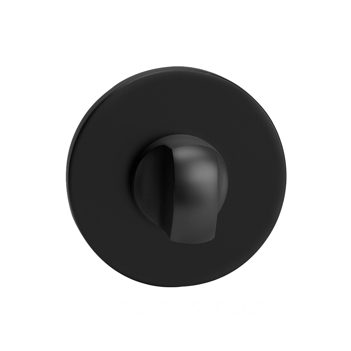 Накладка під wc t19 black чорний