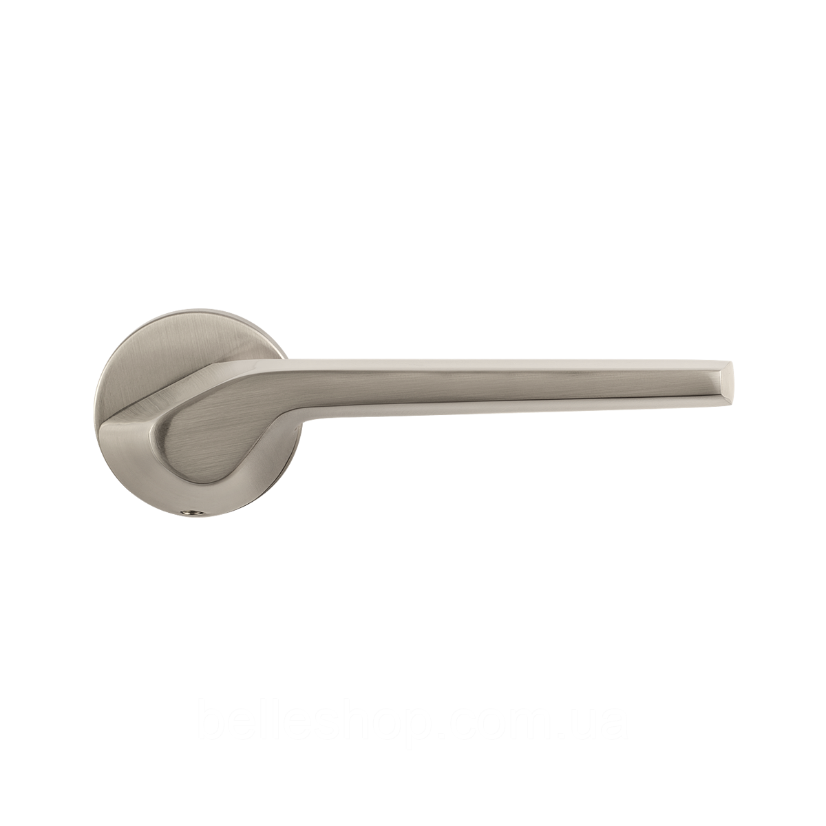 Ручка для дверей на розетці bru