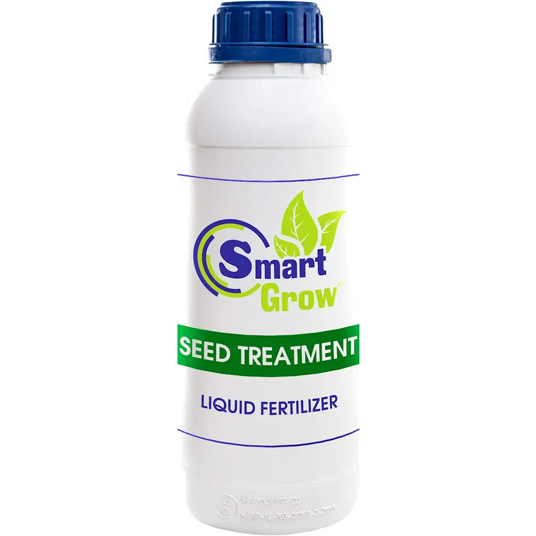 Протруйник насіння Сід Тритмент SmartGrow Seed Treatment 10 л SmartGrow Seed Treatment 1 л