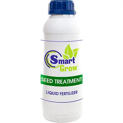 Протруйник насіння Сід Тритмент SmartGrow Seed Treatment 10 л SmartGrow Seed Treatment 1 л, фото 1