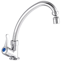 Монокран на одну воду Mono 018 Хром (ZX2856)