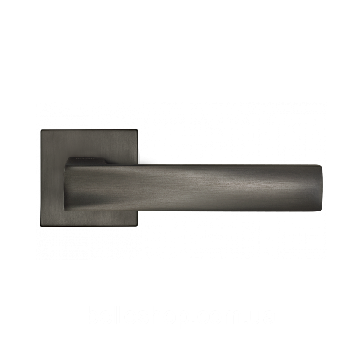 Ручка для дверей на розетці berli slim, фото 1
