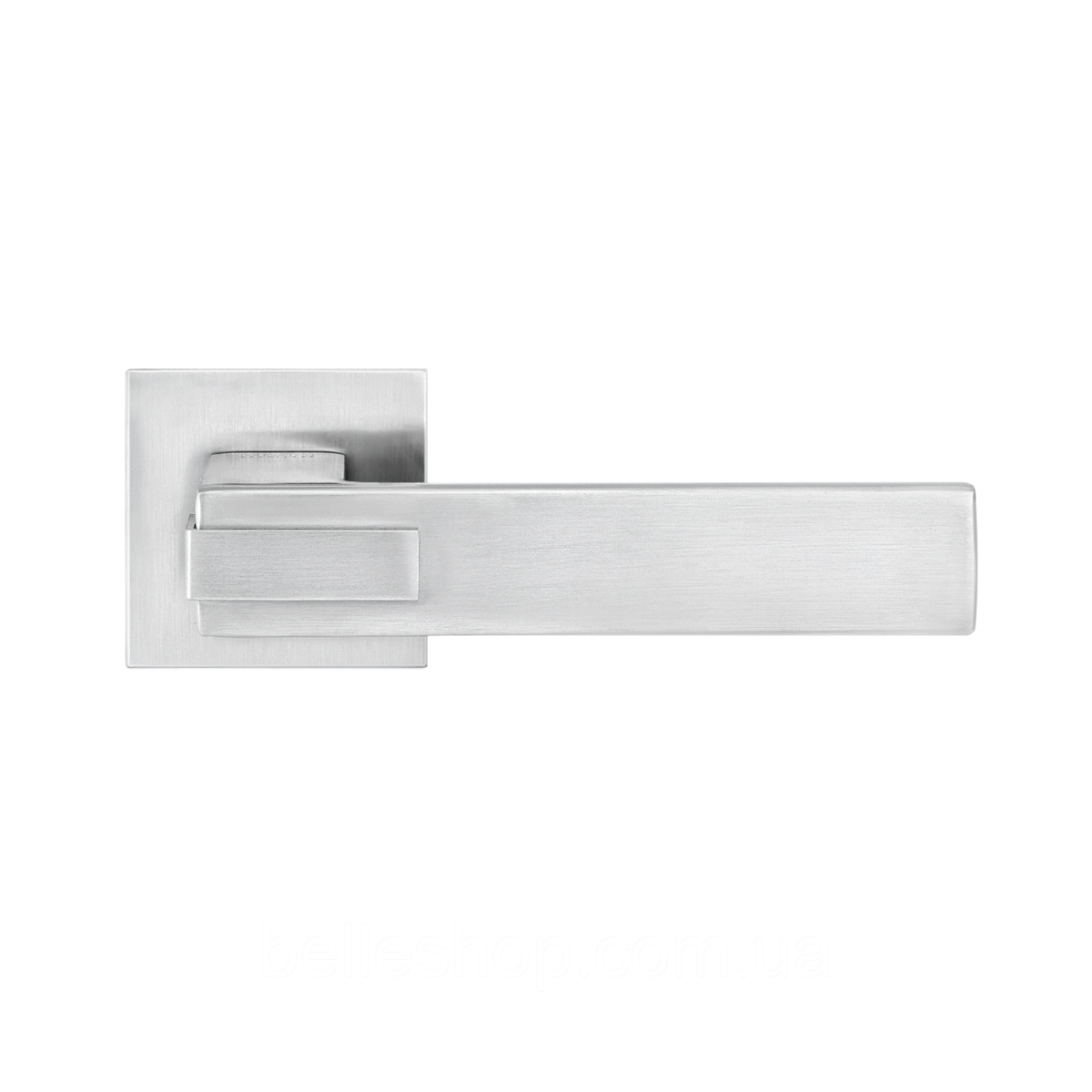 Ручка для дверей на розетці qoob slim, фото 1
