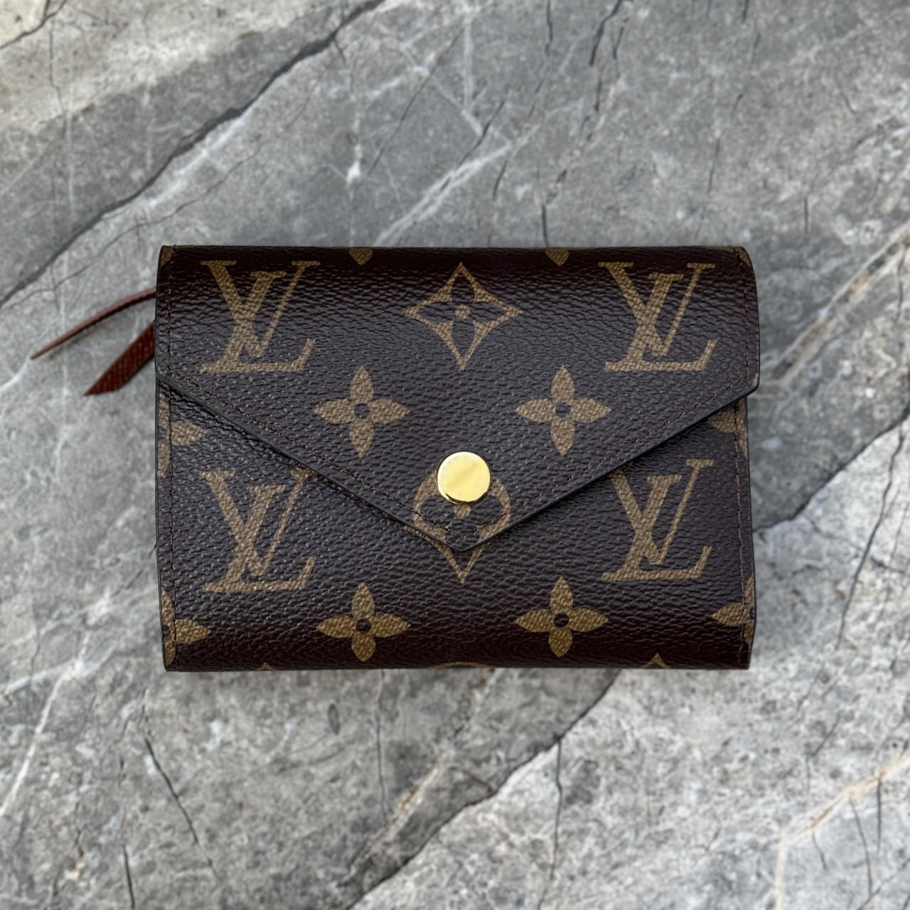 Гаманець Louis Vuitton Victorine Monogram