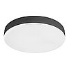 Світлодіодний світильник Ardero AL807 ARD 6W LED 480Lm 5000К IP40 коло Ø91x26мм накладний круглий чорний, фото 4