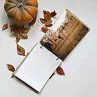 Фотокнига "Дерево з листям" | Дерев’яний фотобук із вашими фото на замовлення, фото 5