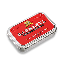 Льодяники Barkleys з корицею 50г