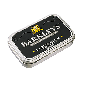 Льодяники Barkleys з лакрицею 50г