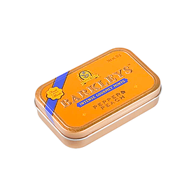 Льодяники Barkleys з перцем та персиком 50г