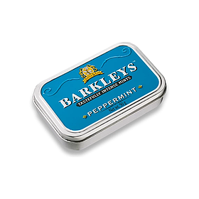 Льодяники Barkleys з перцем і м'ятою 50г