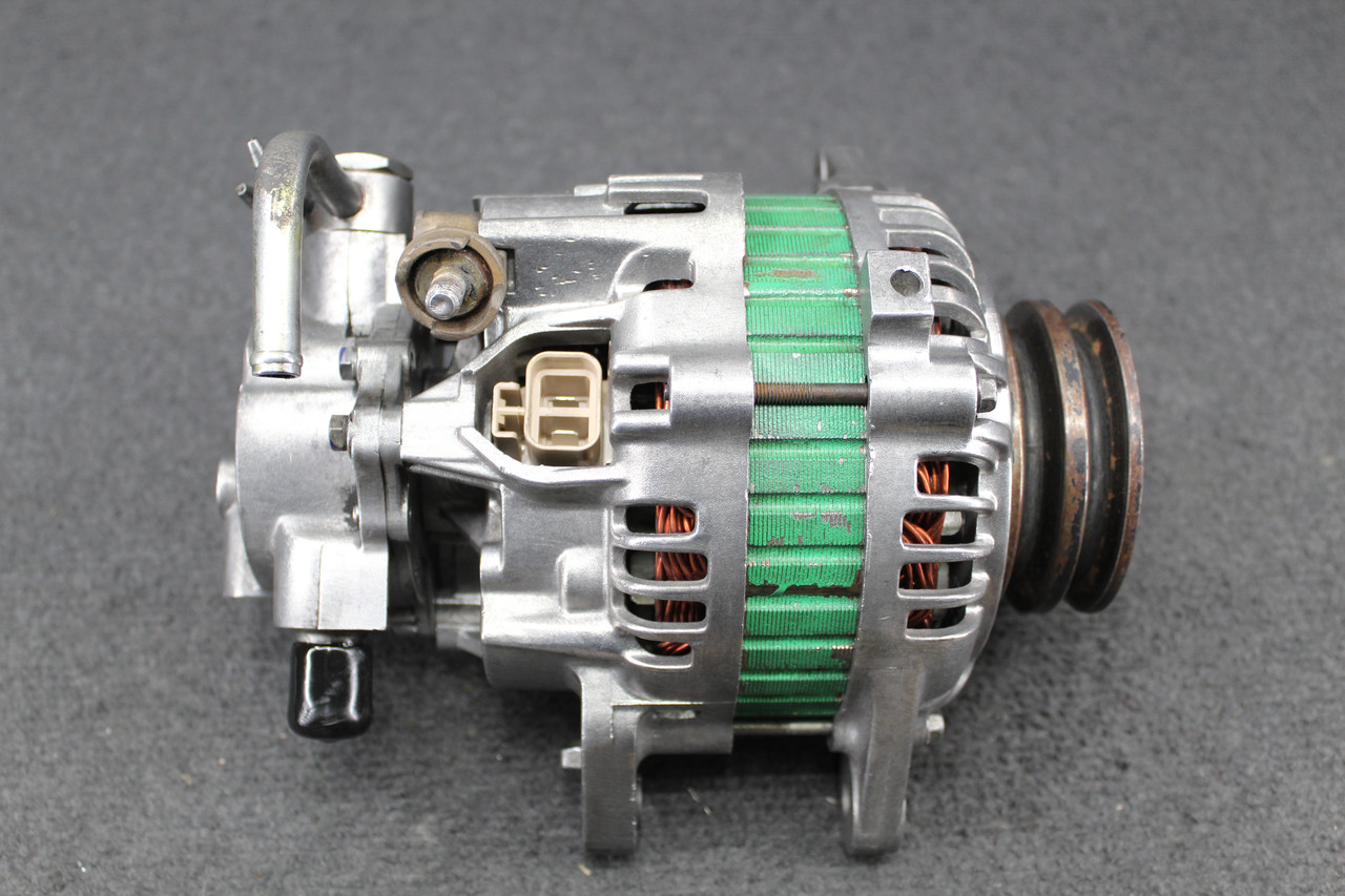 Генератор Mitsubishi L200 L300 L400 Pajero Sport, фото 1