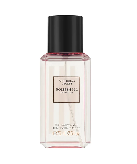 Парфумований спрей для тіла Victoria's Secret Bombshell Seduction Mini Fine Fragrance Mist 75ml, фото 1