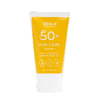 SEGLE Сонцезахисний крем-гель Sun Care cream SPF 50+ 50 мл