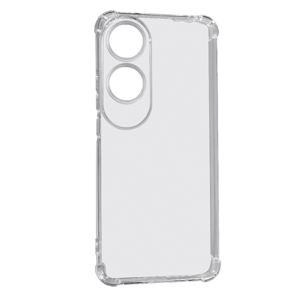 Силіконовий чохол Shock proof для Oppo A60 Transparent