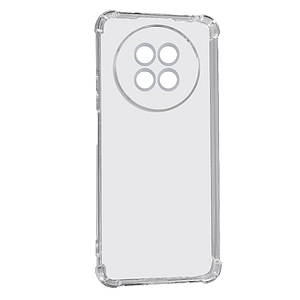 Силіконовий чохол Shock proof для Realme 13 (5G) Transparent