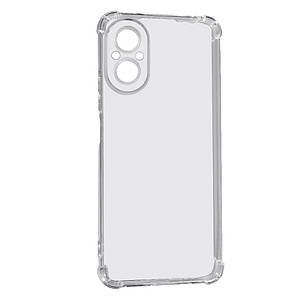 Силіконовий чохол Shock proof для Realme C67 (4G) Transparent