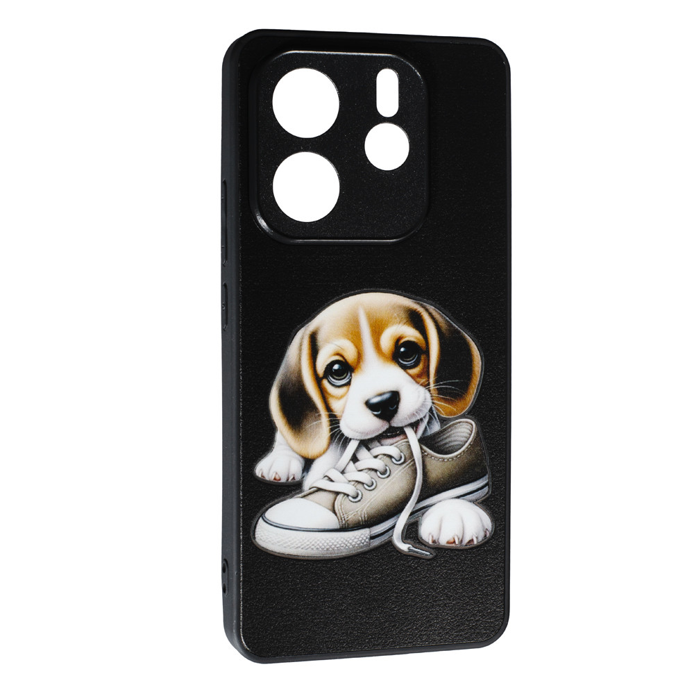 Чохол Fashion Mix для Xiaomi Redmi Note 14 (5G) Dog